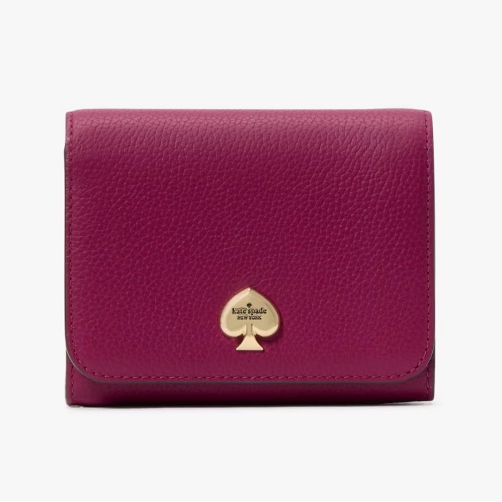 Kayla Small L-zip Wallet NWT